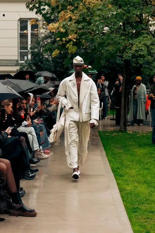 Speed Paris Speed, Paris Fashion Week