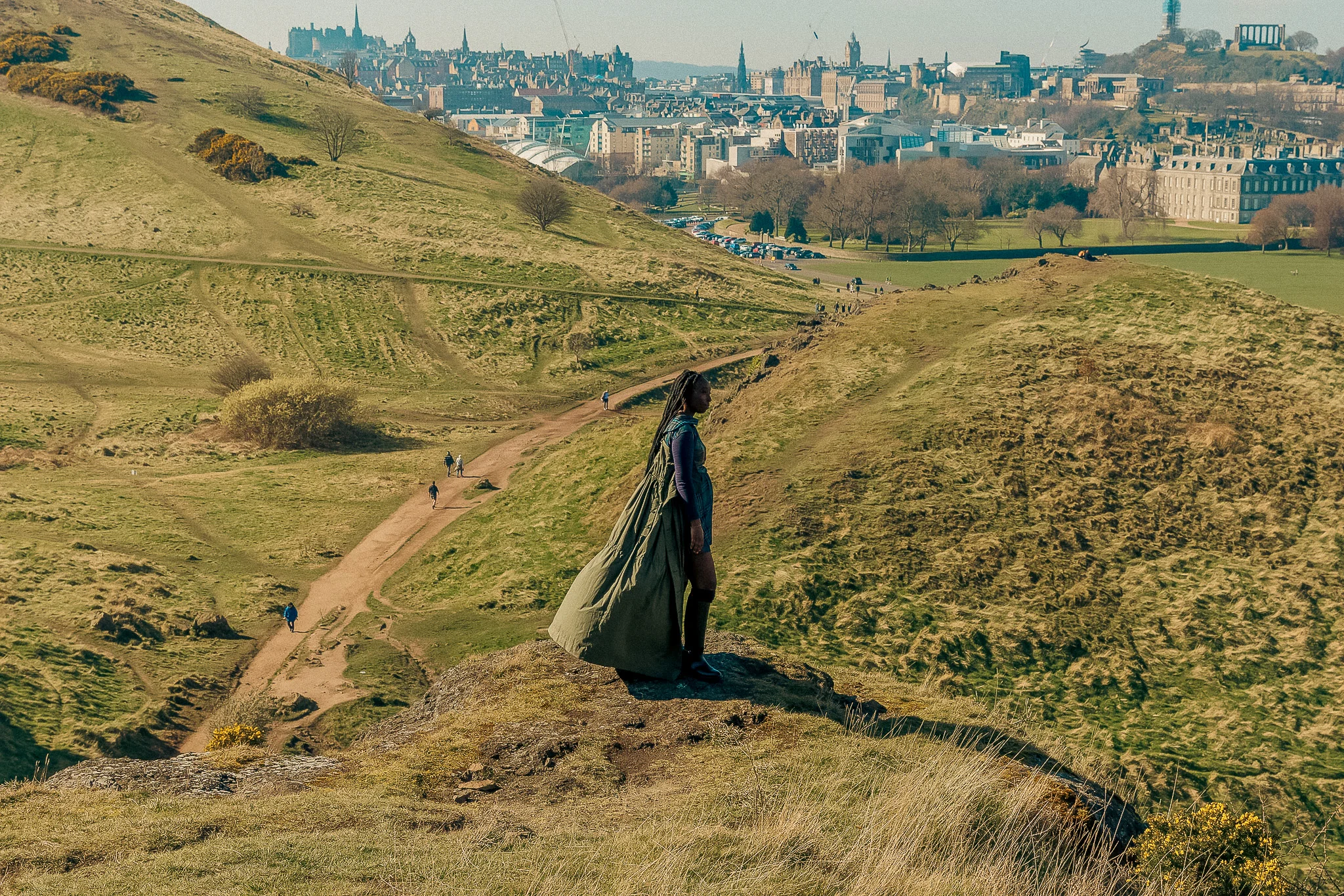 Arthur's Seat, Edinburgh