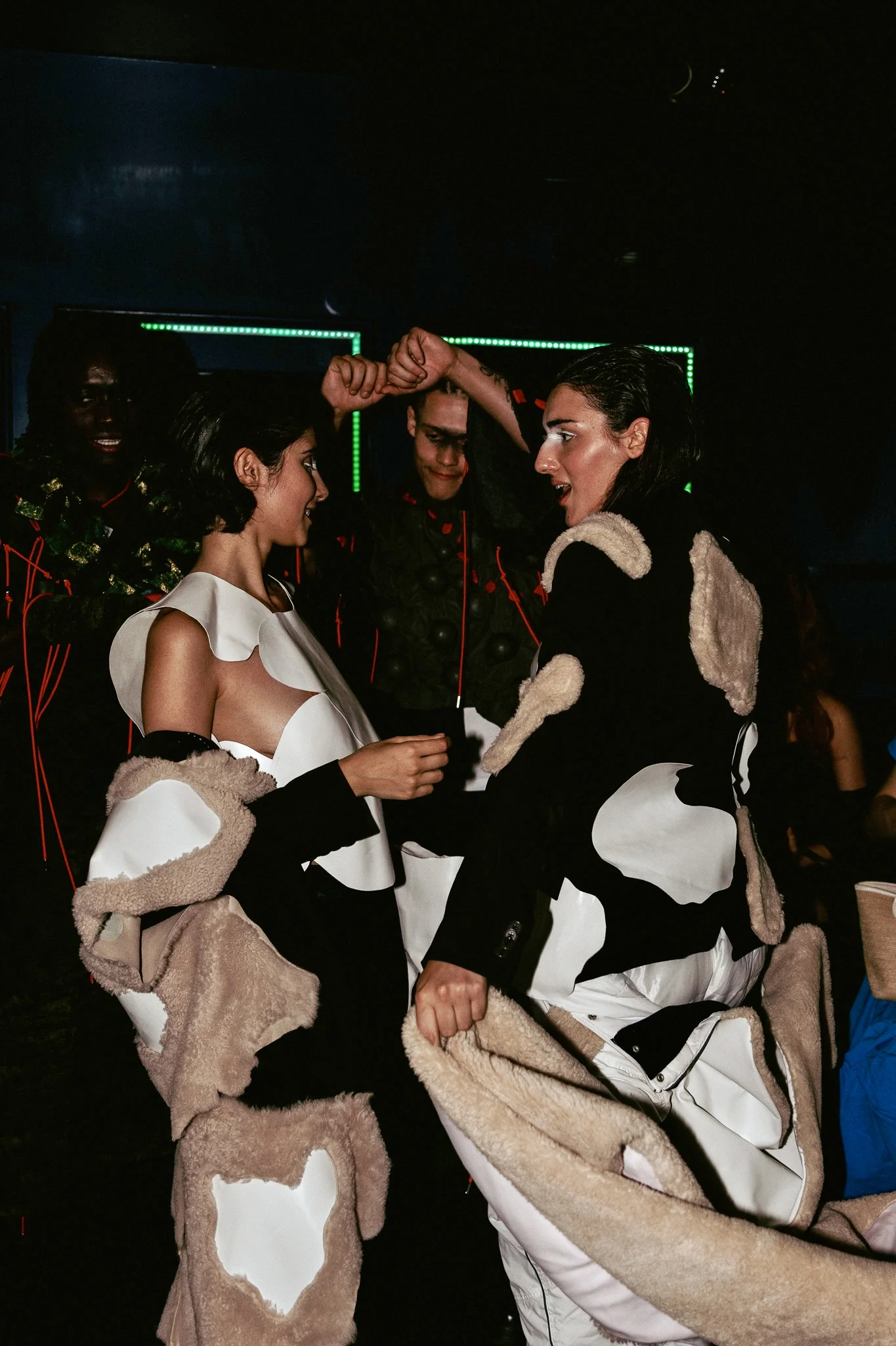 Paris Fashion Week 2026, photographed by Campbell Jensen