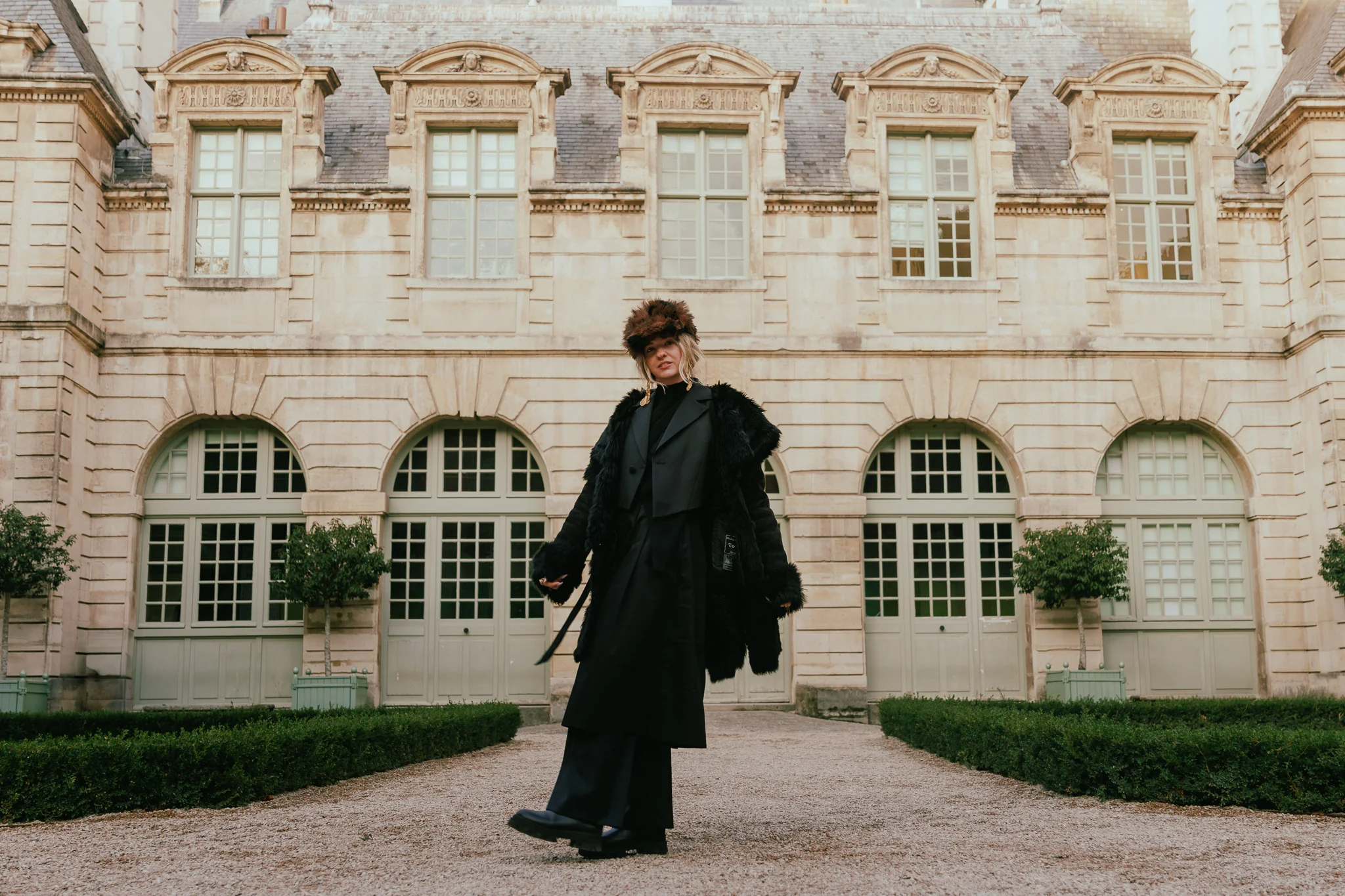 Paris Fashion Week 2026, photographed by Campbell Jensen