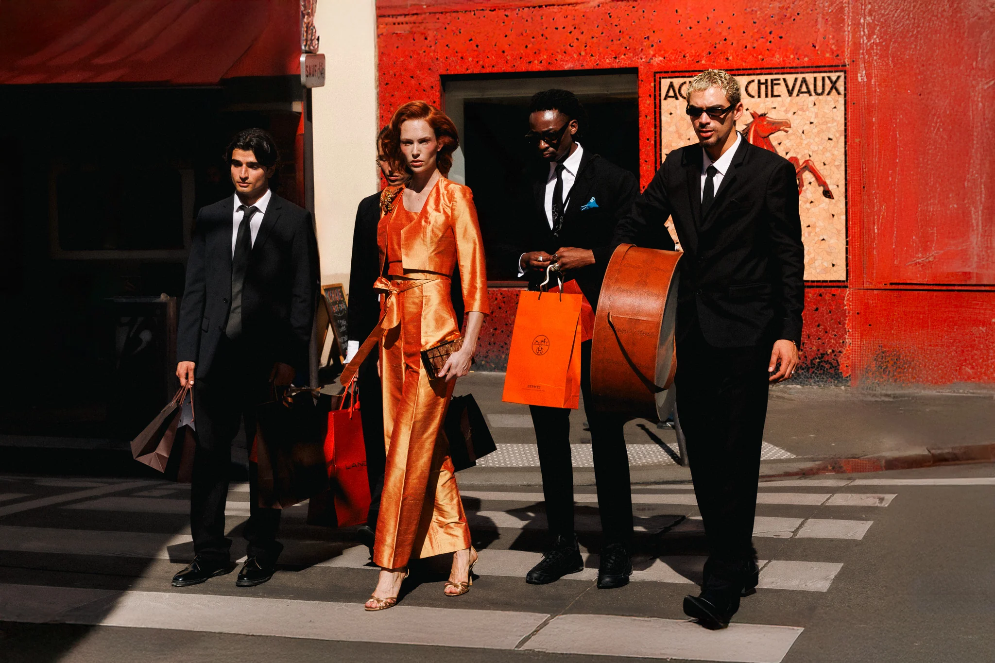 Editorial photography by Campbell Jensen