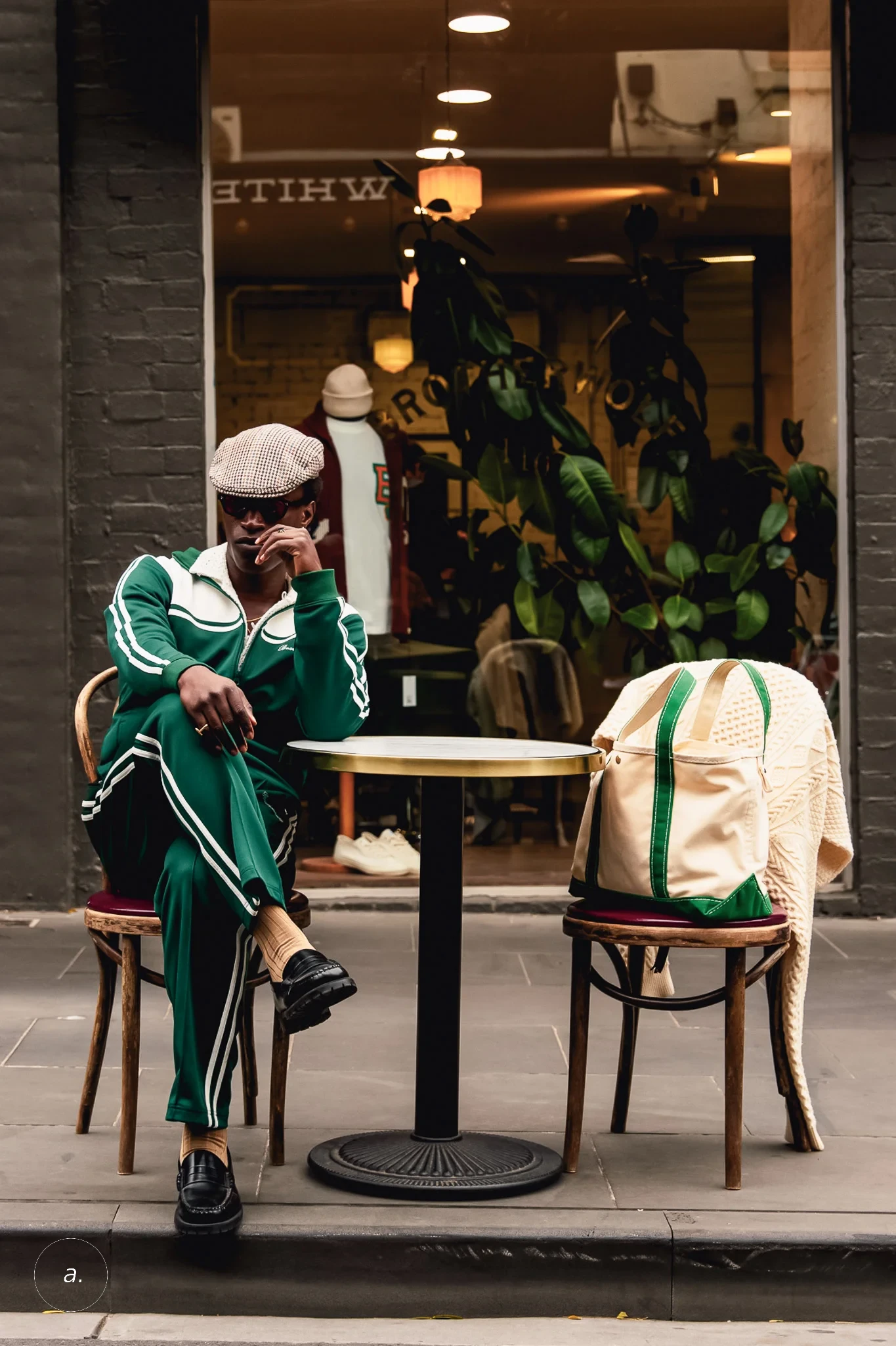 Brother Wolf fashion, photographed by Campbell Jensen, Melbourne