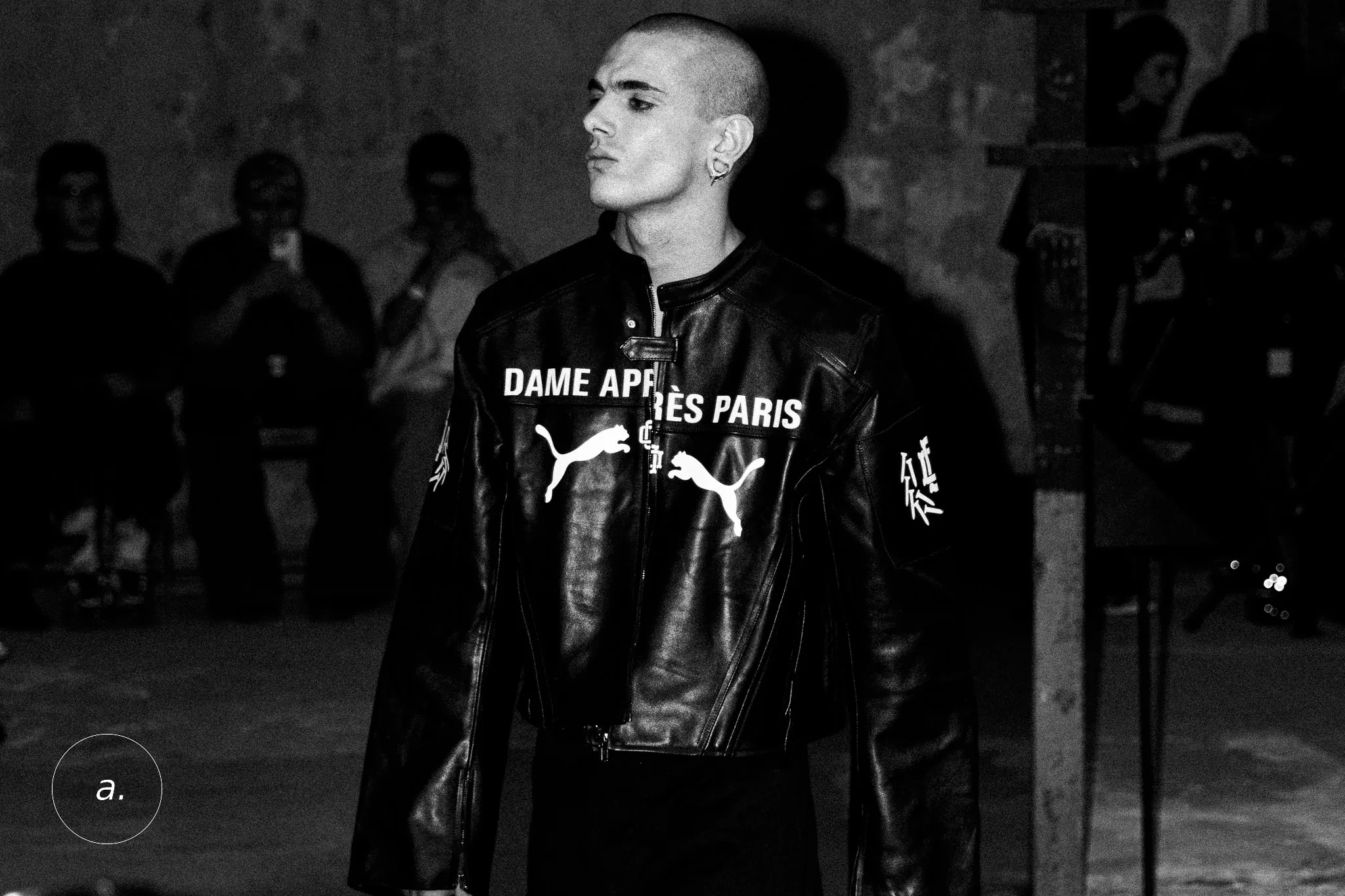Dame Après Paris × Puma