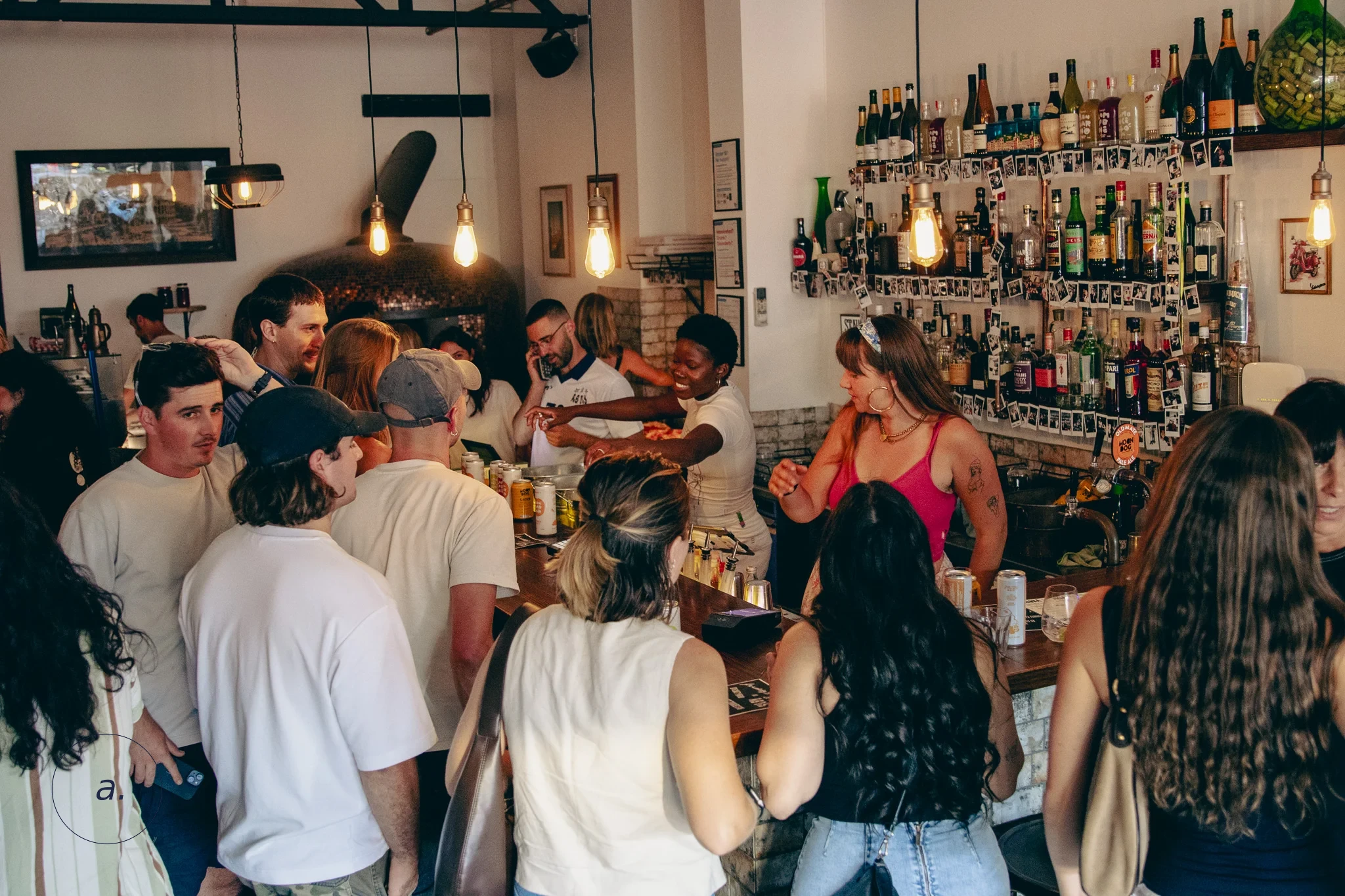 Freddy's Pizza — Melbourne community photography by Campbell Jensen