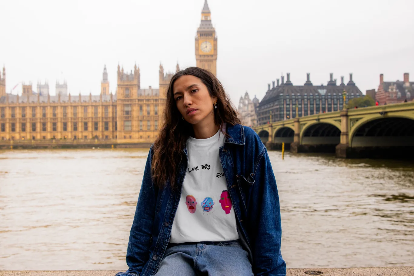 Palmah, London — fashion photography by Campbell Jensen